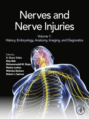 cover image of Nerves and Nerve Injuries, Volume 1
